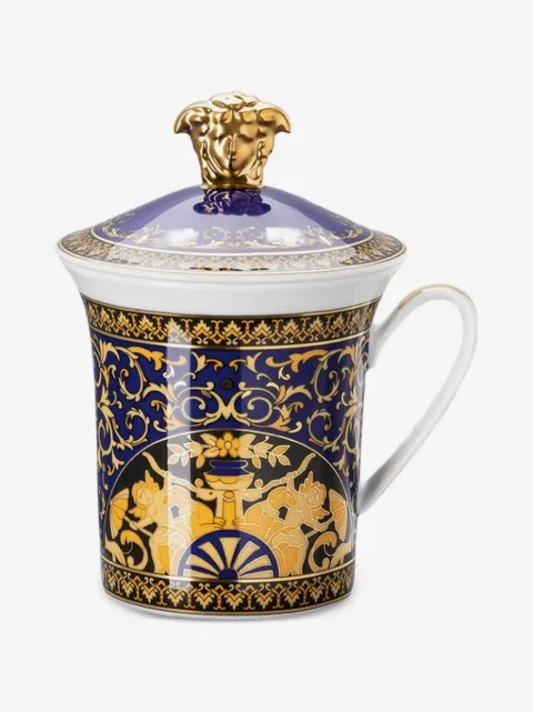 Versace Home x Rosenthal tasse Medusa
