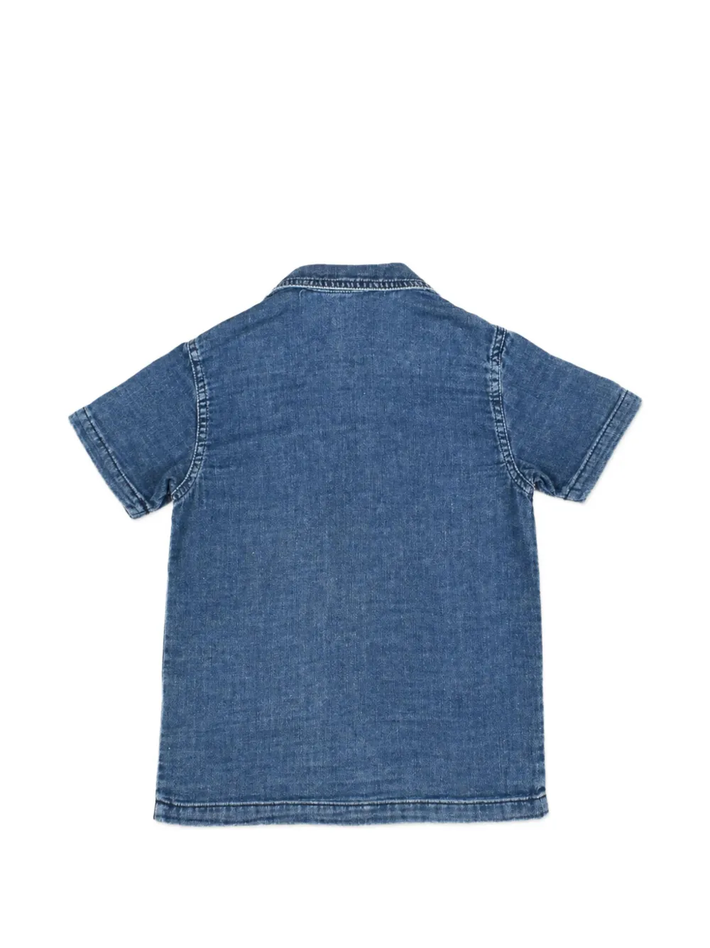 BEL-AIR KIDS Spijkershirt Blauw