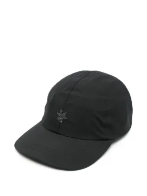 OUR LEGACY ベースボールキャップ | ブラック | FARFETCH JP