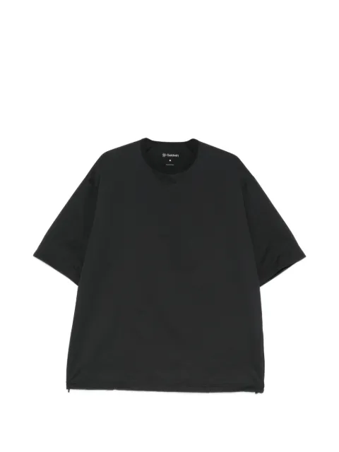 Goldwin raglan-sleeve drawstring-hem T-shirt
