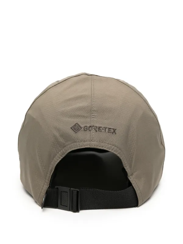 Goldwin Gore-Tex 3L キャップ | グリーン | FARFETCH JP