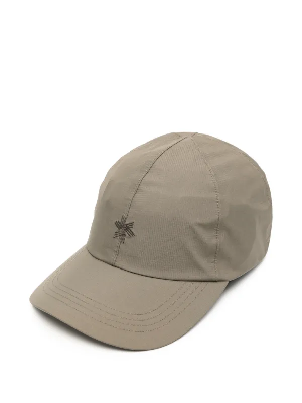 Goldwin Gore-Tex 3L キャップ | グリーン | FARFETCH JP