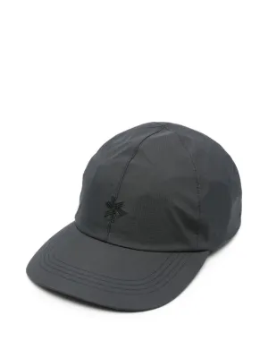 P.L.N. コットン キャップ | ブラック | FARFETCH JP