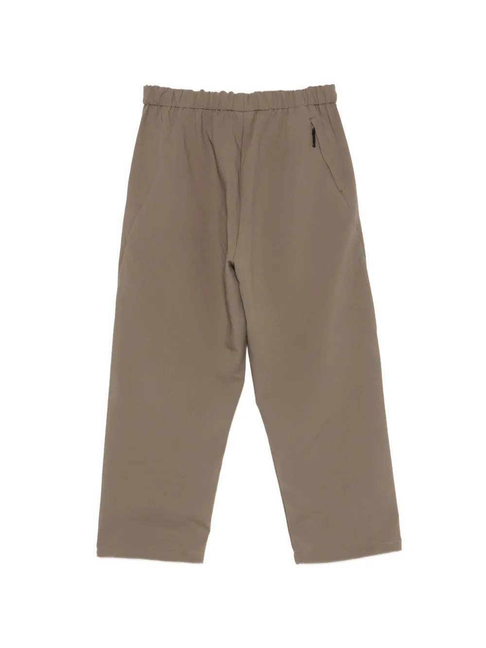 Goldwin Straight broek Groen