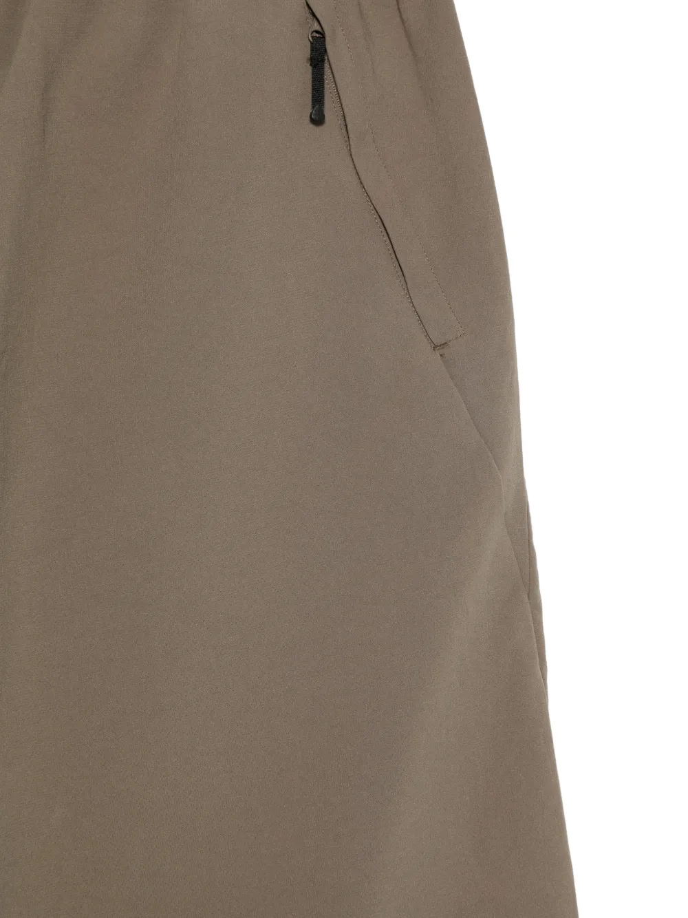Goldwin Straight broek Groen