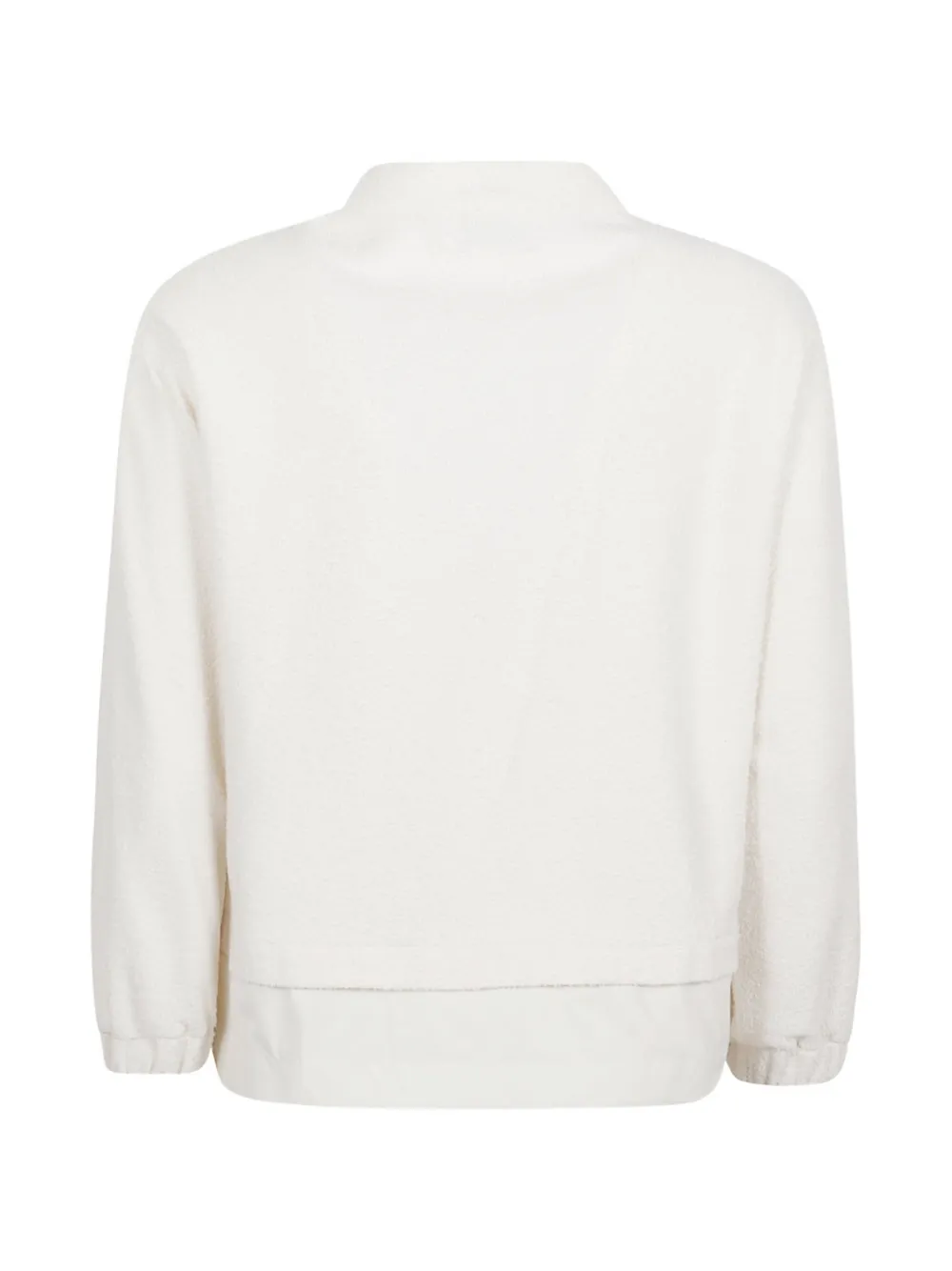 Moncler Vest met rits Beige
