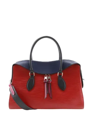 Louis Vuitton Pre-Owned ツイスト エピ レザー MM ショルダーバッグ