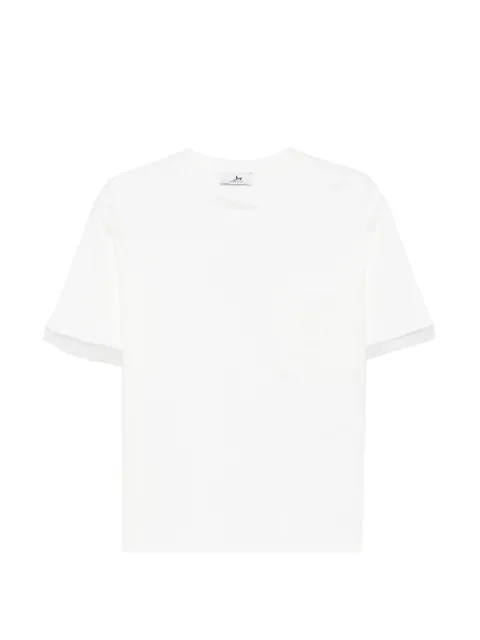 Marc Ellis patch-pocket T-shirt