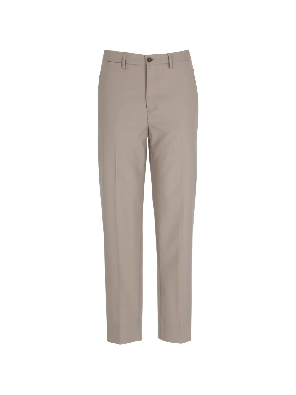 Briglia 1949 cropped trousers - Toni neutri