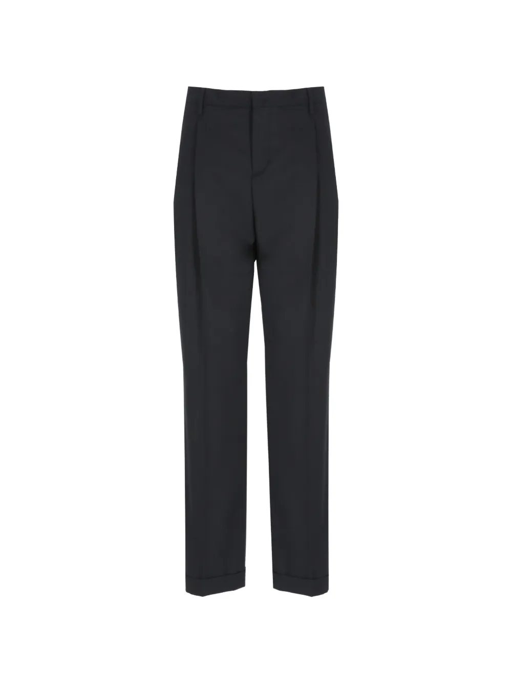 Briglia 1949 high-waisted trousers - Blu