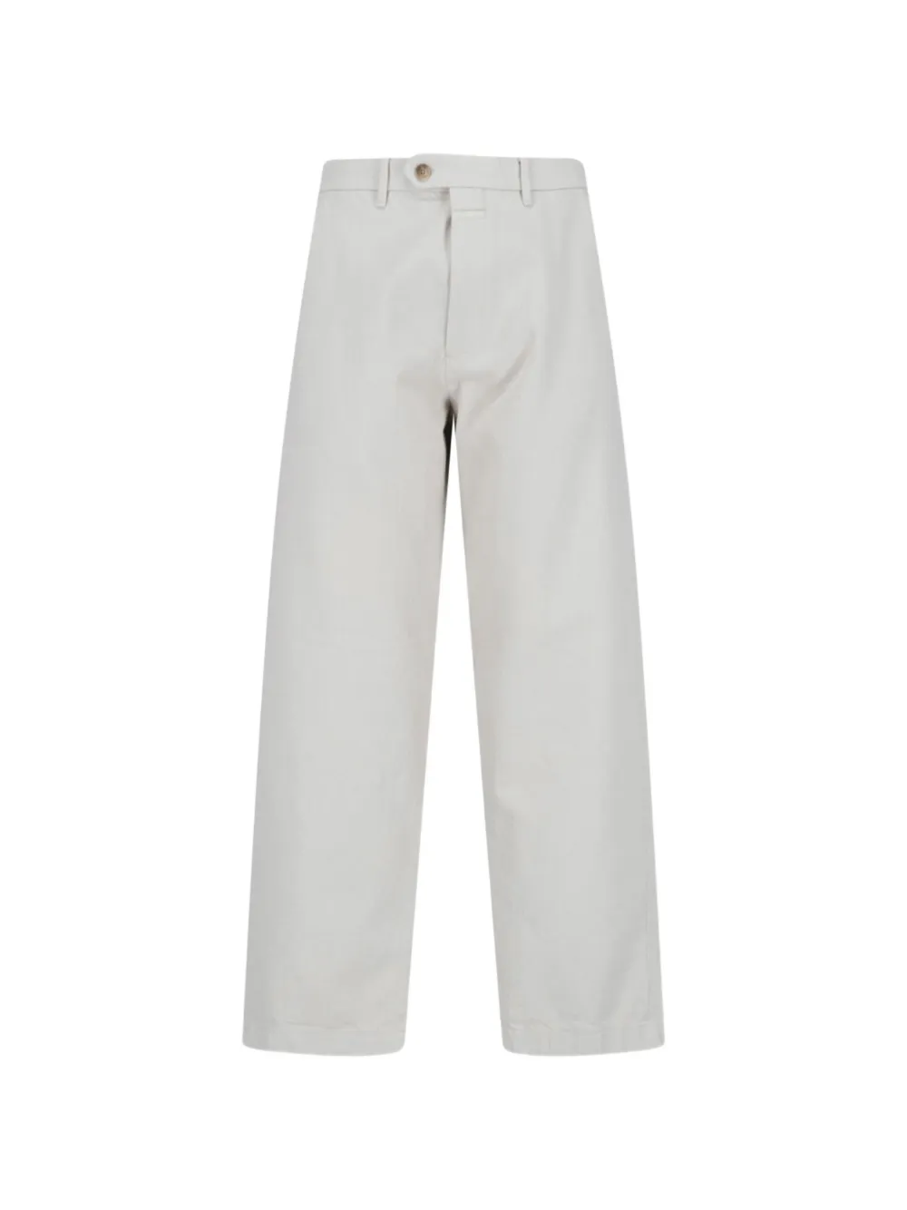 Closed Fairport wide-leg trousers - Toni neutri