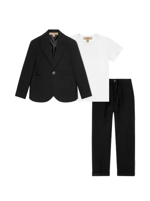 BEL-AIR KIDS  three-piece suit