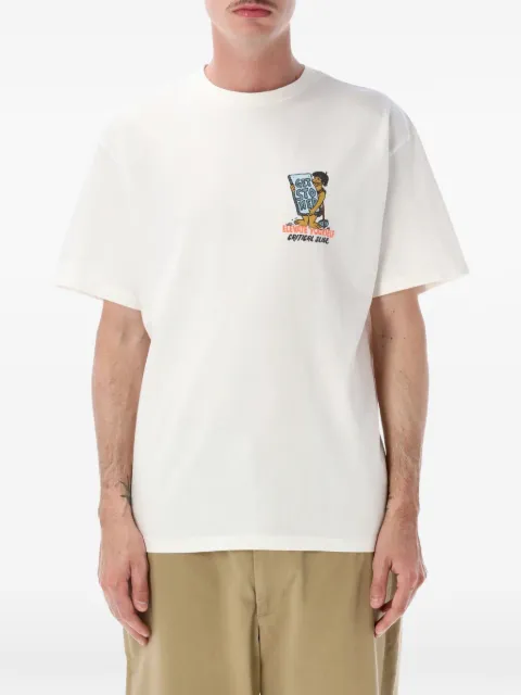 THE CRITICAL SLIDE SOCIETY Levitate graphic-print T-shirt
