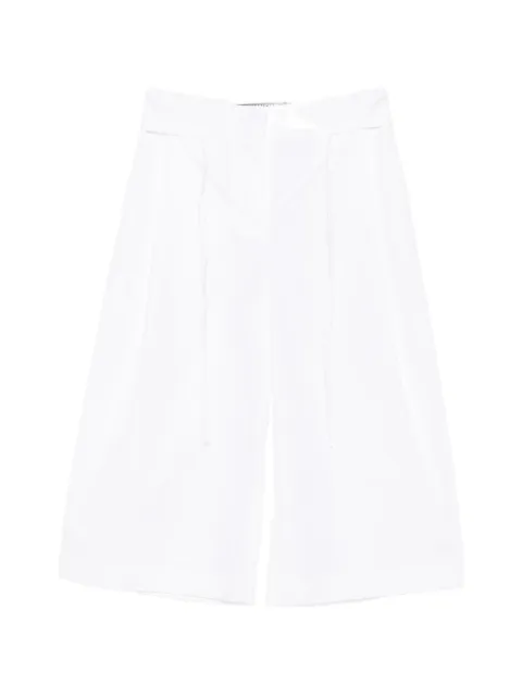 Jacquemus drawstring wide-leg shorts