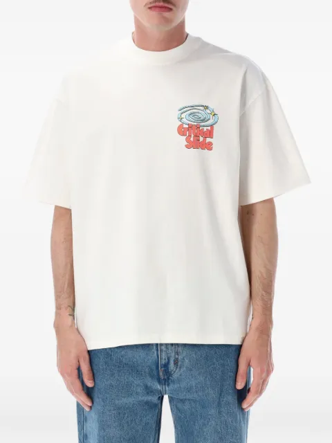 THE CRITICAL SLIDE SOCIETY Ether graphic-print T-shirt