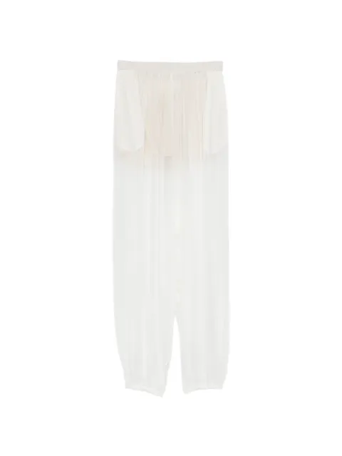 Alysi pantalones balloon