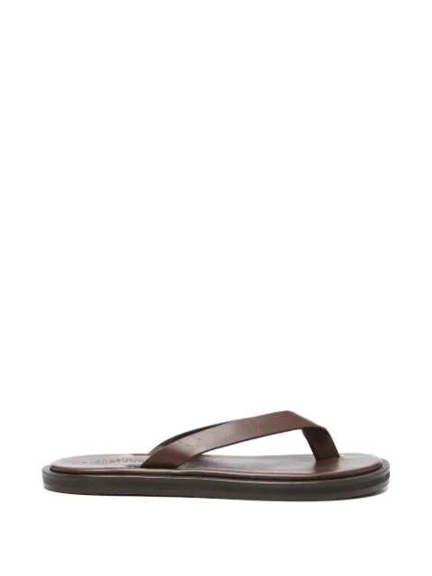 Studio Nicholson Curren leather sandals