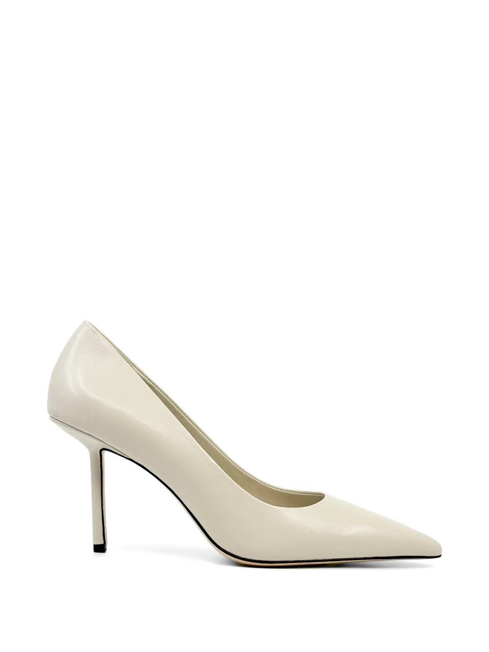 Studio Amelia Vivonne Pointed-toe Pumps In Animal Print