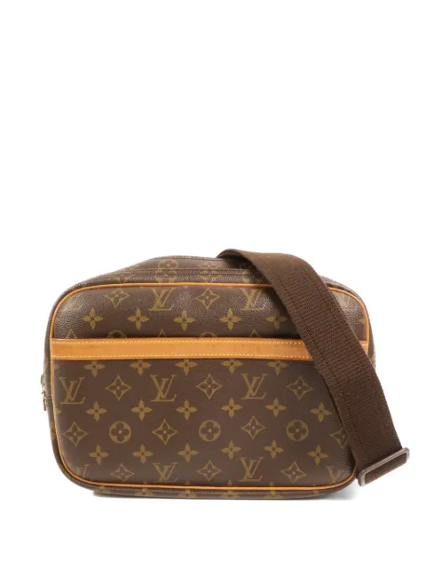 Louis Vuitton Pre-Owned Reporter shoulder bag