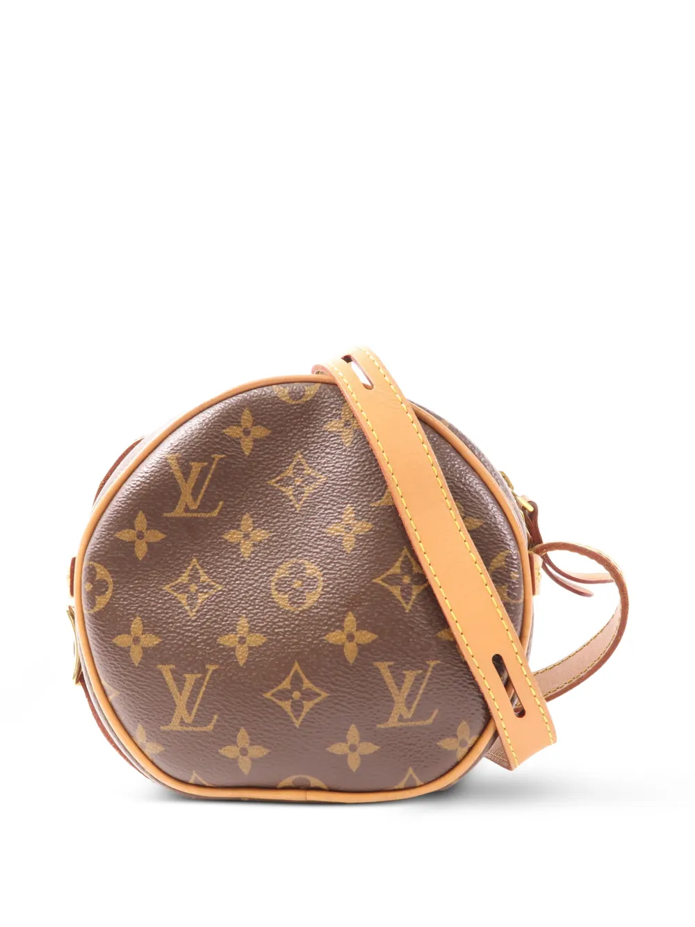 Louis Vuitton Pre-Owned Boite Chapeau Souple PM shoulder bag - Marrone