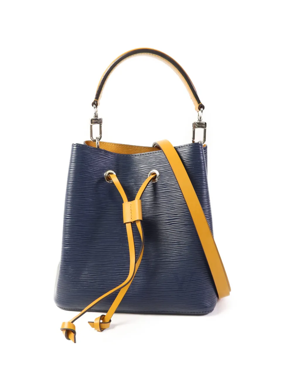 Louis Vuitton Pre-Owned Neo Noe BB two-way handbag - Blau