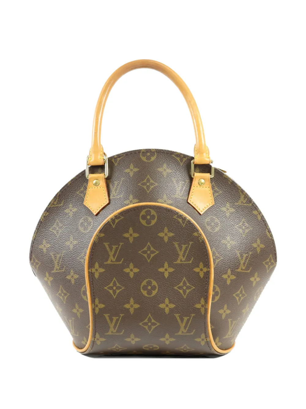 Louis Vuitton Pre-Owned MM Ellipse handbag - Marrone