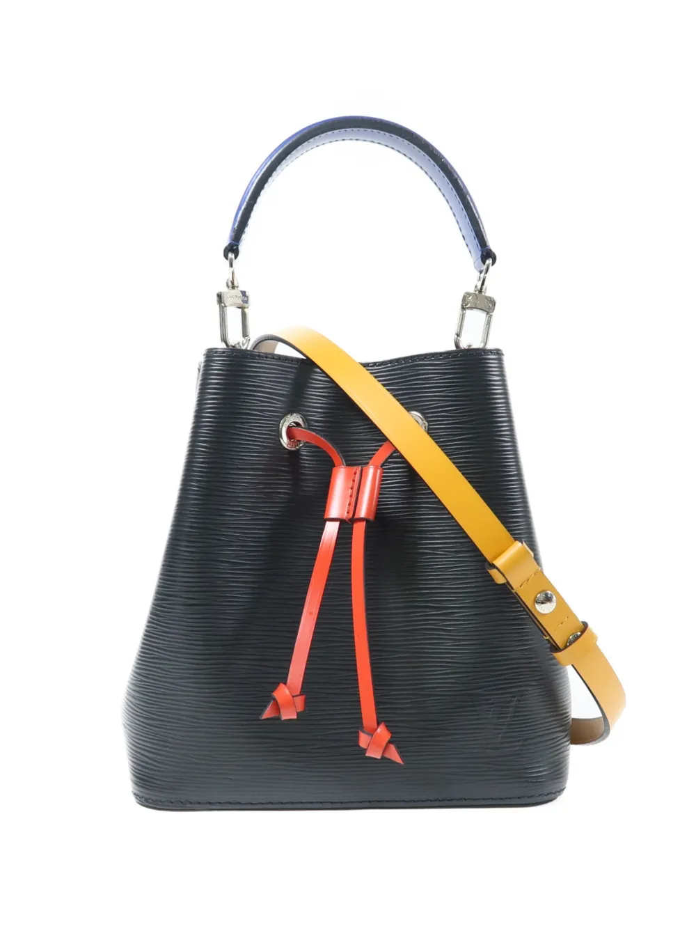 Louis Vuitton Pre-Owned BB NeoNoe bucket bag - Nero