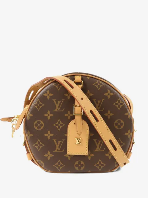 Louis Vuitton Pre-Owned Boite Chapeau Souple MM shoulder bag