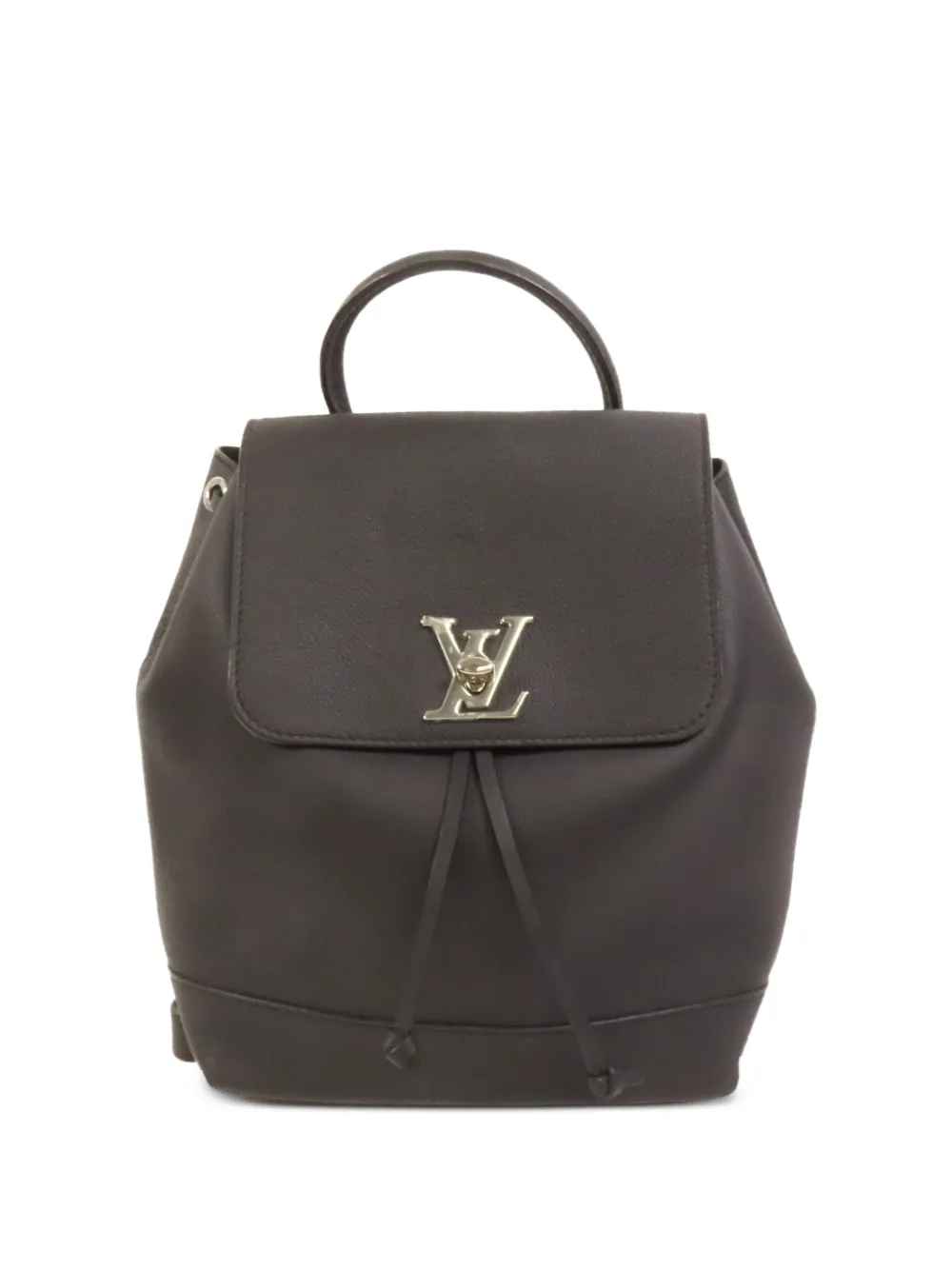 Louis Vuitton Pre-Owned Lock Me backpack - Nero