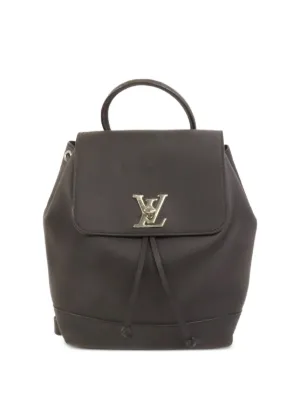 Louis Vuitton Pre-Owned キーポル 45 2way ダッフルバッグ | ブラック