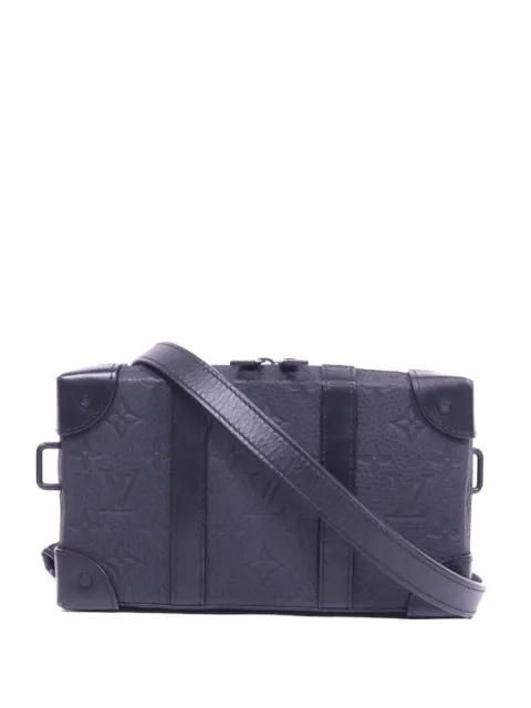 Louis Vuitton Pre-Owned Soft Trunk Monogram crossbody bag
