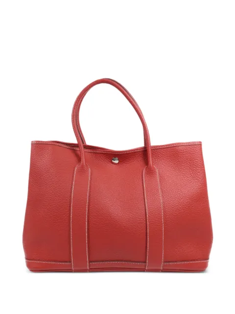 Hermès Pre-Owned TPM Garden Party tote bag