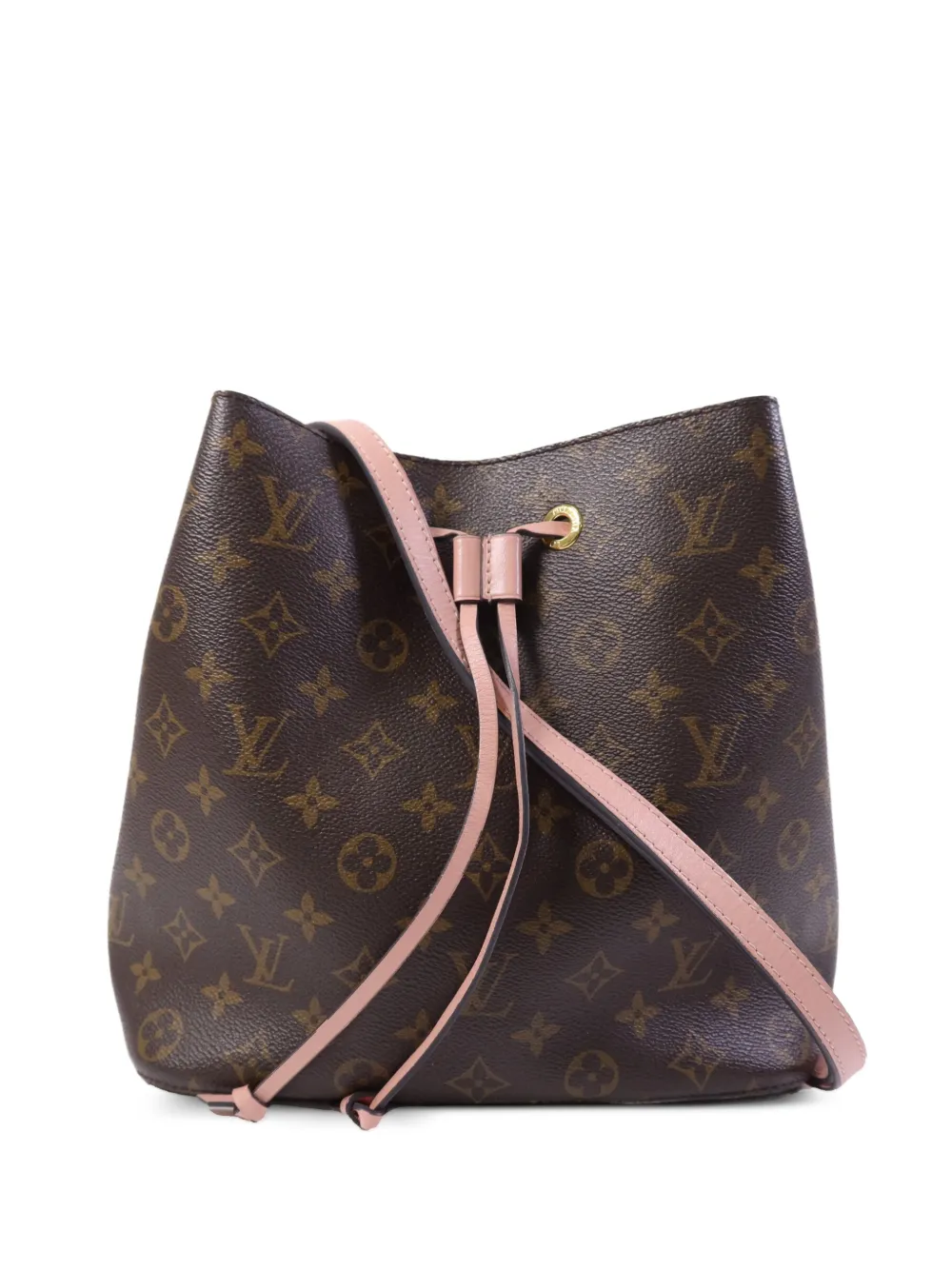 Louis Vuitton Pre-Owned Neo Noe Monogram tote bag - Braun
