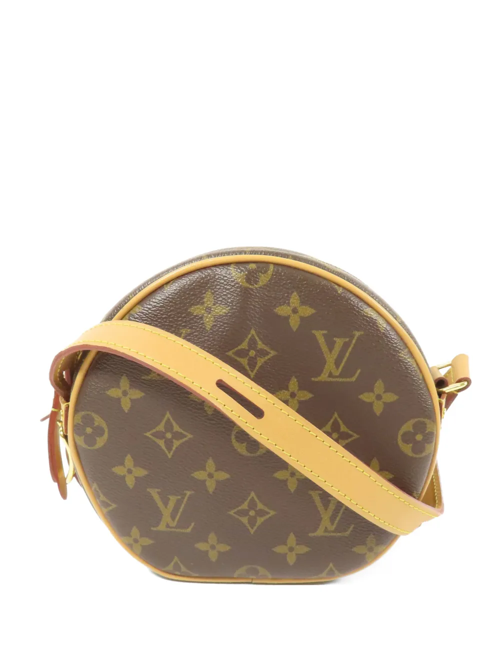 Louis Vuitton Pre-Owned PM Boite Chapeau Souple shoulder bag - Marrone