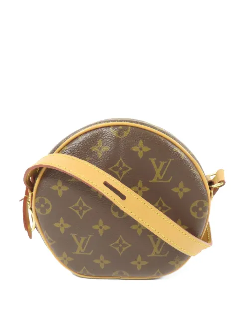 Louis Vuitton Pre-Owned PM Boite Chapeau Souple shoulder bag