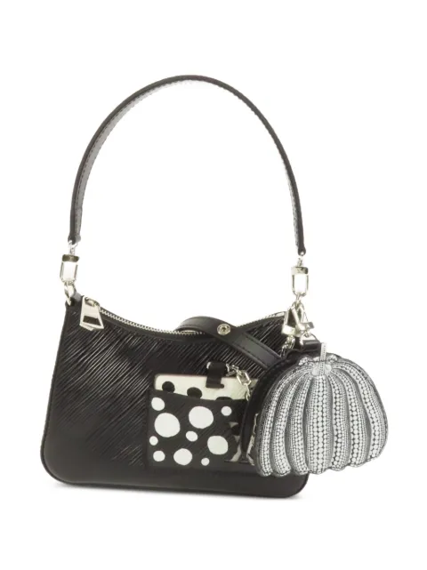 Louis Vuitton Pre-Owned bolsa de hombro Marellini de piel Epi en colaboración con YK