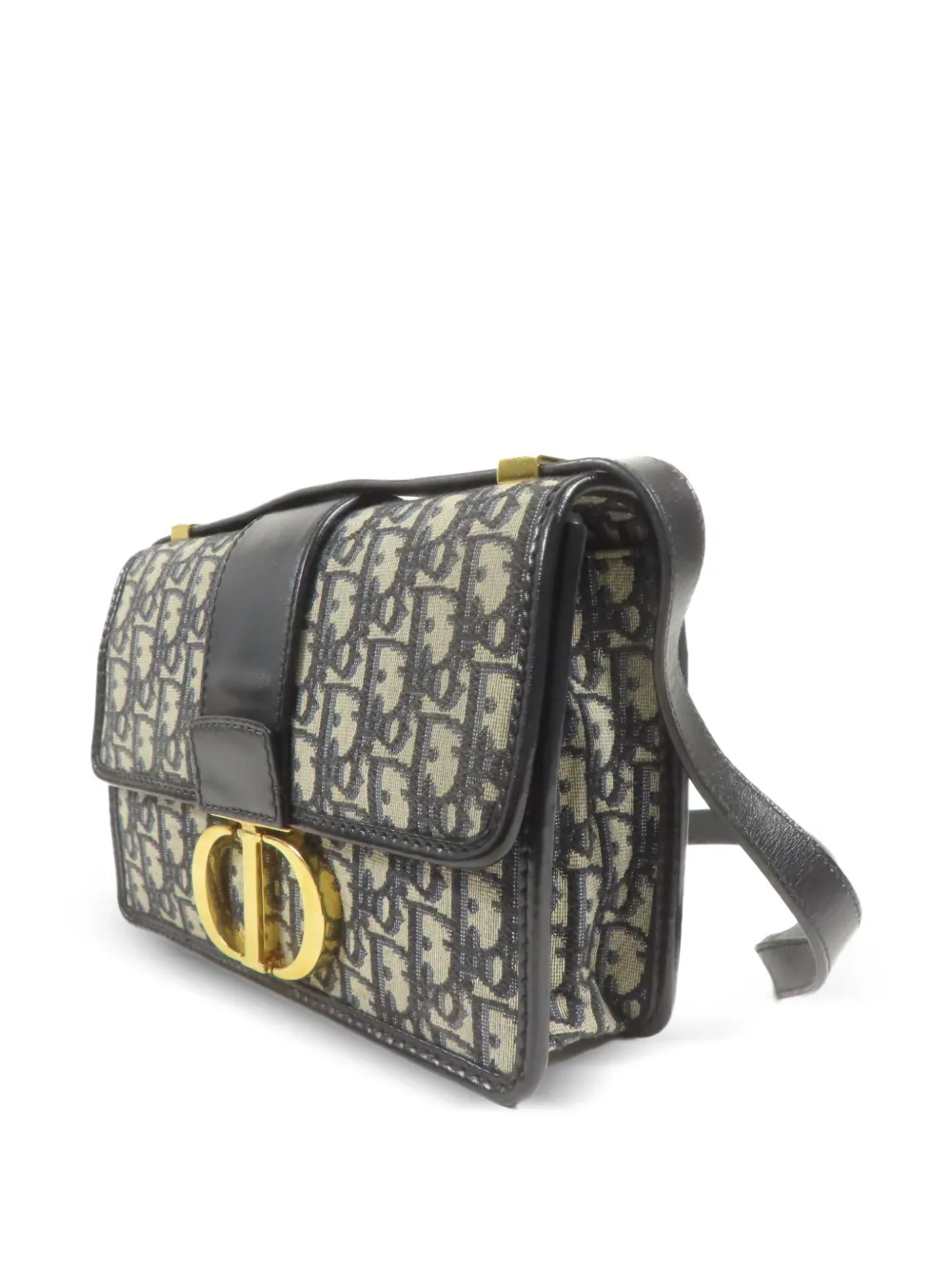 Christian Dior Pre-Owned 30 Montaigne shoulder bag - Blu