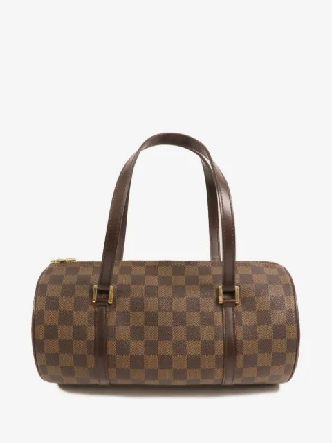 Louis Vuitton Pre-Owned Papillon Damier tote bag