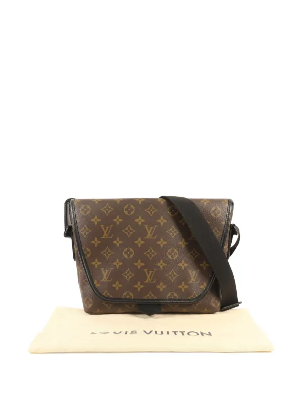 Louis Vuitton Pre-Owned モノグラム マグネティック メッセンジャー