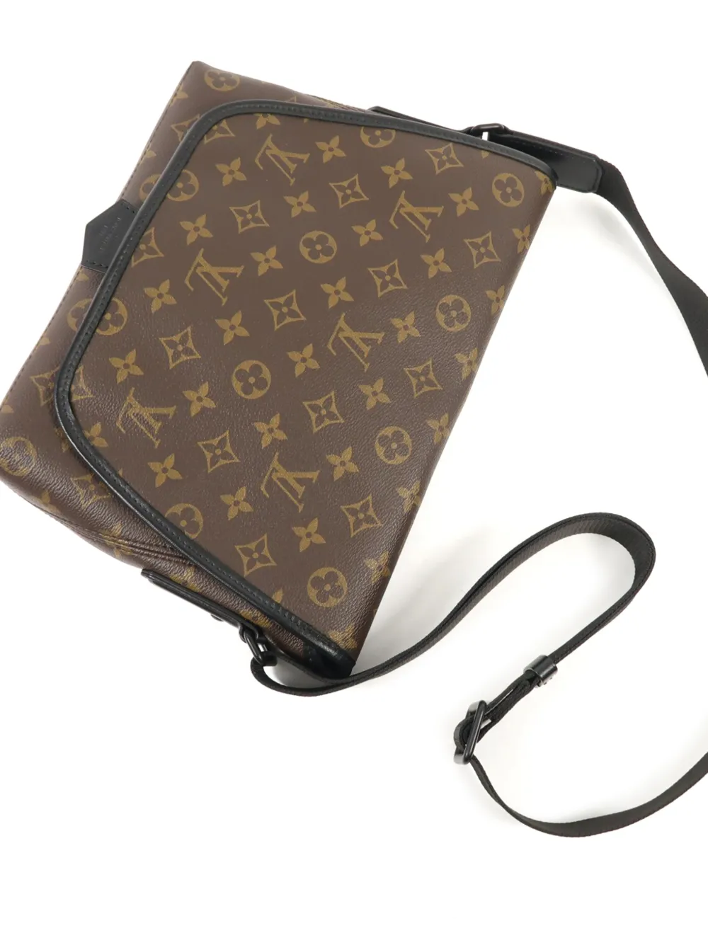 Louis Vuitton Pre-Owned モノグラム マグネティック メッセンジャー