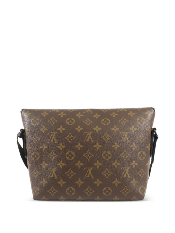 Louis Vuitton Pre-Owned モノグラム マグネティック メッセンジャー