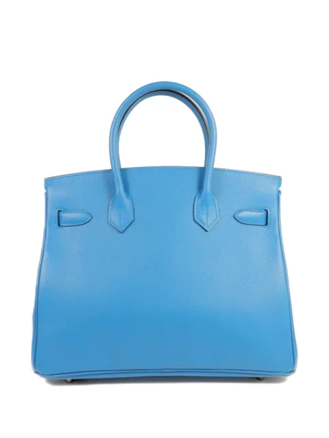 Hermès Pre-Owned Birkin 30 handbag