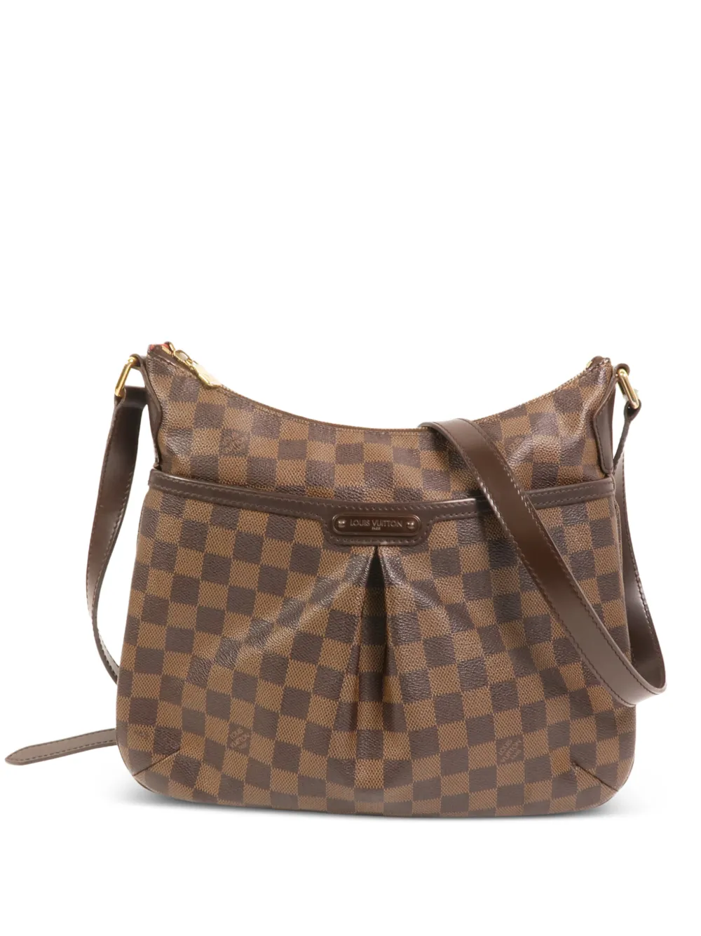 Louis Vuitton Pre-Owned PM Bloomsbury shoulder bag - Marrone