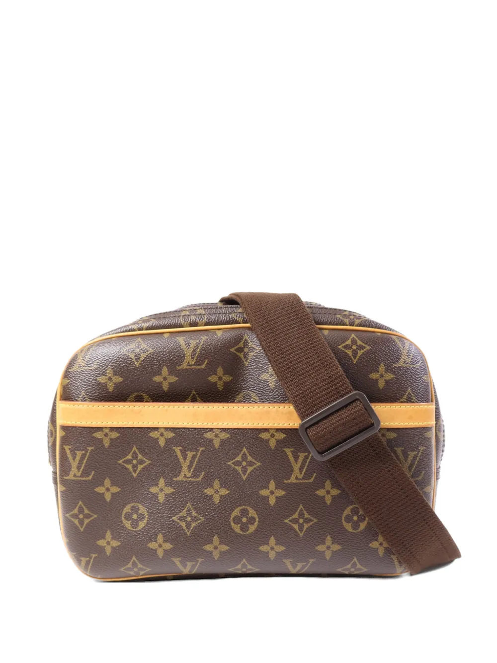 Louis Vuitton Pre-Owned PM Reporter shoulder bag - Marrone