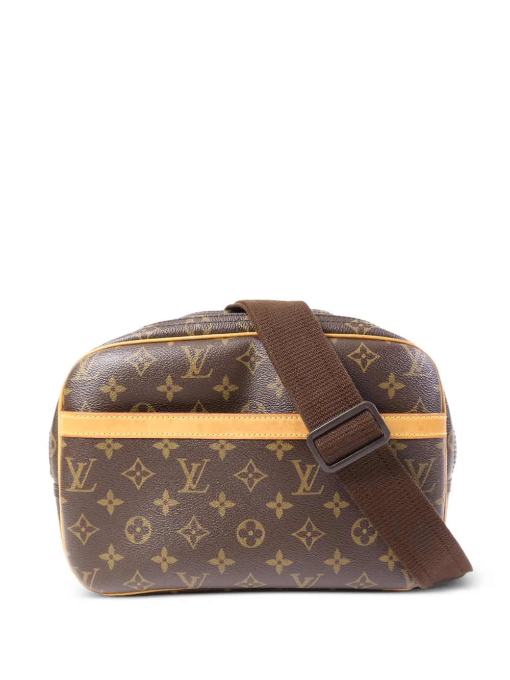 Louis Vuitton Pre-Owned PM Reporter shoulder bag - Marrone