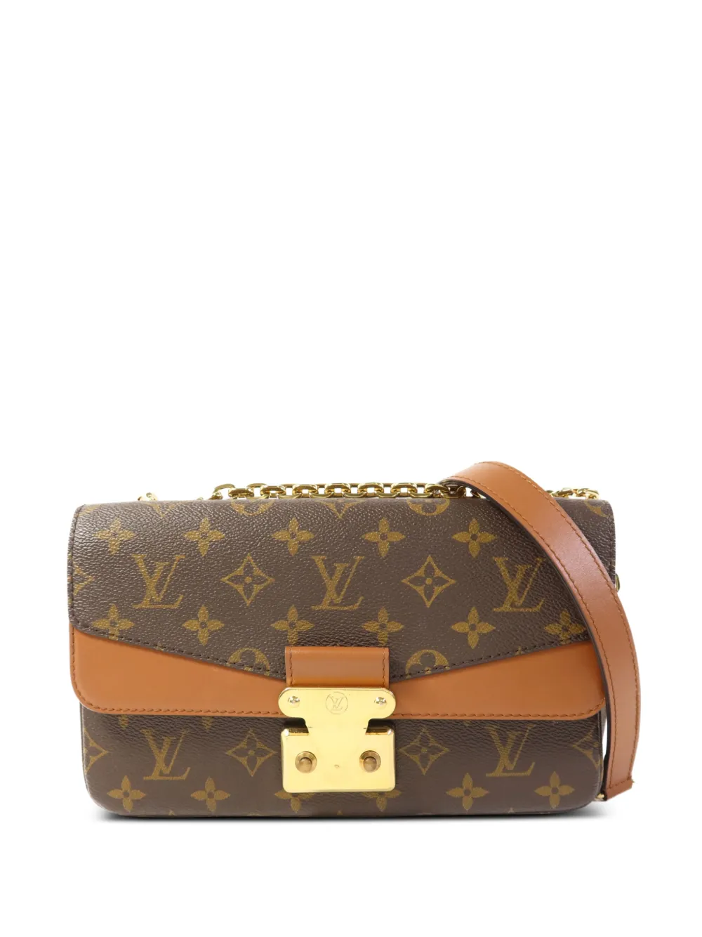 Louis Vuitton Pre-Owned Marceau shoulder bag - Braun