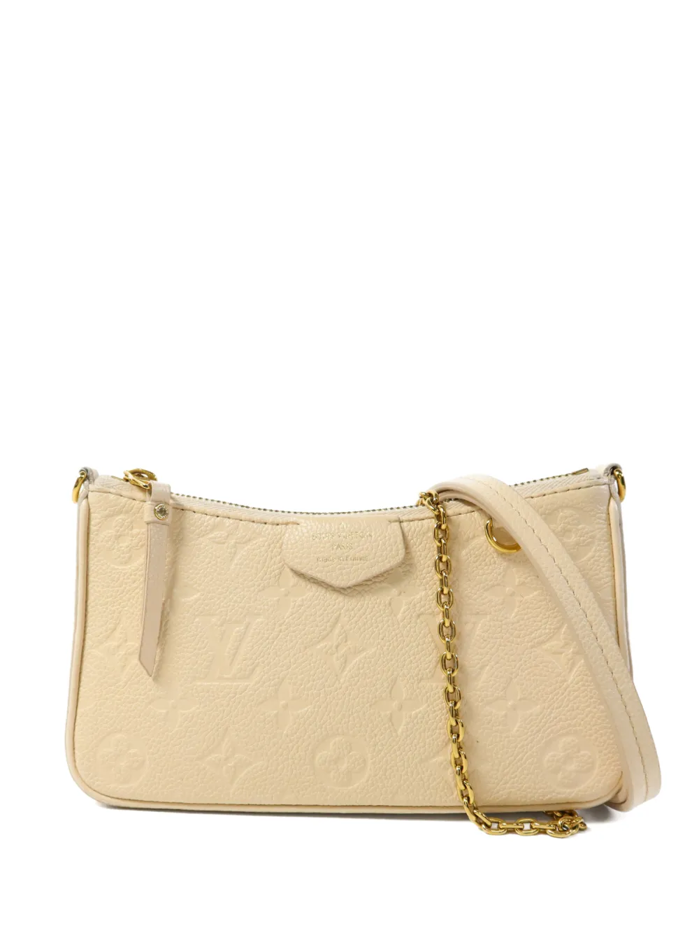 Louis Vuitton Pre-Owned Easy Pouch shoulder bag - Toni neutri