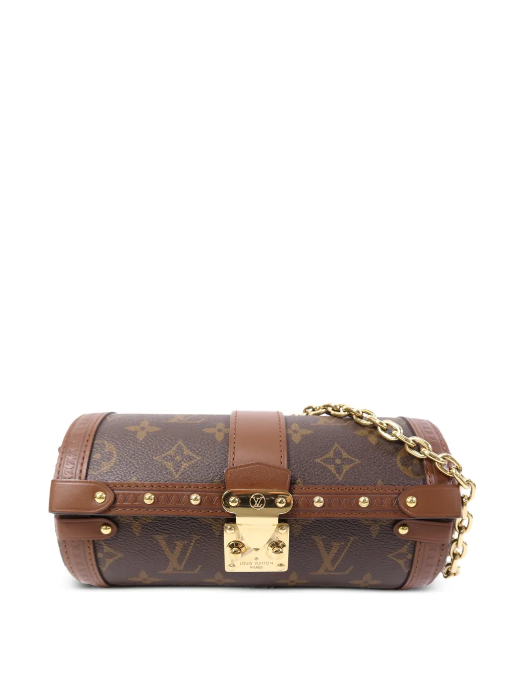 Louis Vuitton Pre-Owned Papillon Trunk tote bag - Marrone