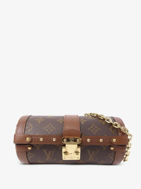 Louis Vuitton Pre-Owned Papillon Trunk tote bag