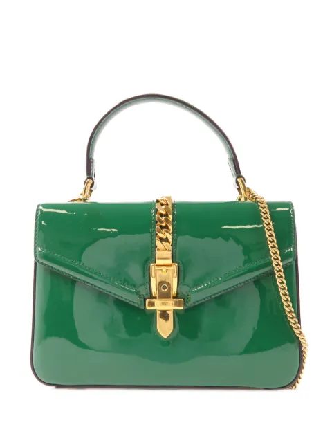 Gucci Pre-Owned 1969 Sylvie shoulder handbag